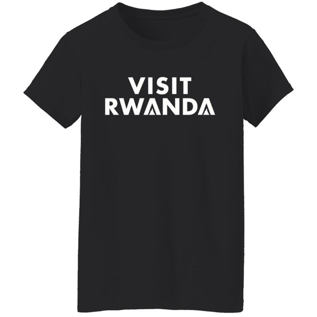 Jenny Ohlsson Sweatshirt Visit Rwanda Hoodie Jenny Ohlsson Sweatshirt Visit Rwanda Hoodie