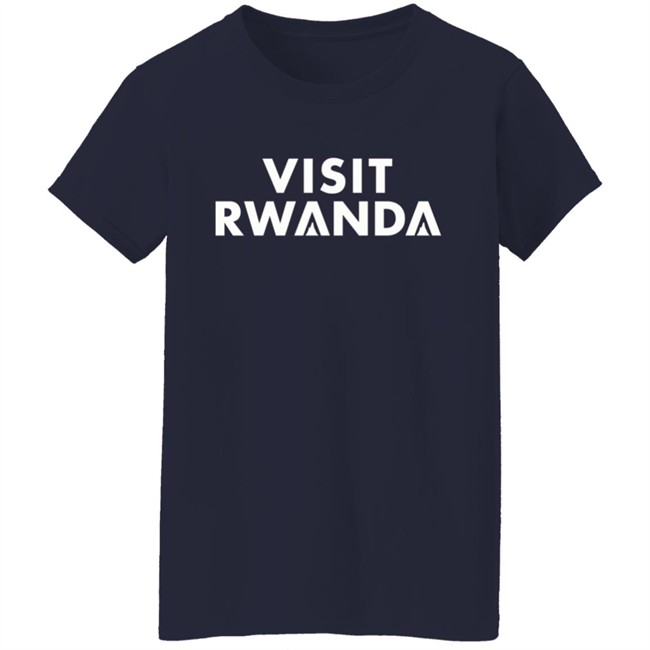 Jenny Ohlsson Sweatshirt Visit Rwanda Hoodie Jenny Ohlsson Sweatshirt Visit Rwanda Hoodie