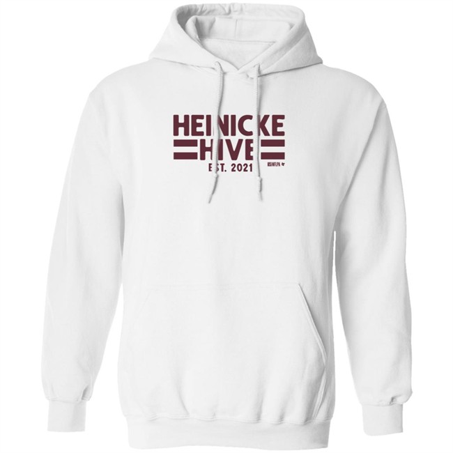 Mina Kimes BreakingT Taylor Heinicke Hive Shirt Mina Kimes BreakingT Taylor Heinicke Hive Shirt