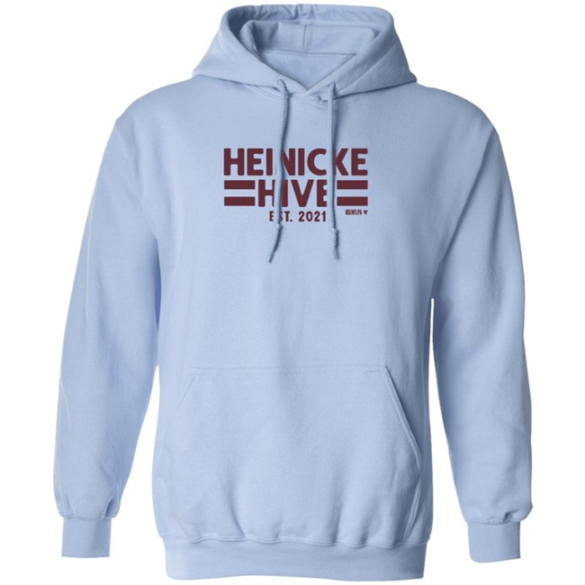 Mina Kimes BreakingT Taylor Heinicke Hive Shirt Mina Kimes BreakingT Taylor Heinicke Hive Shirt