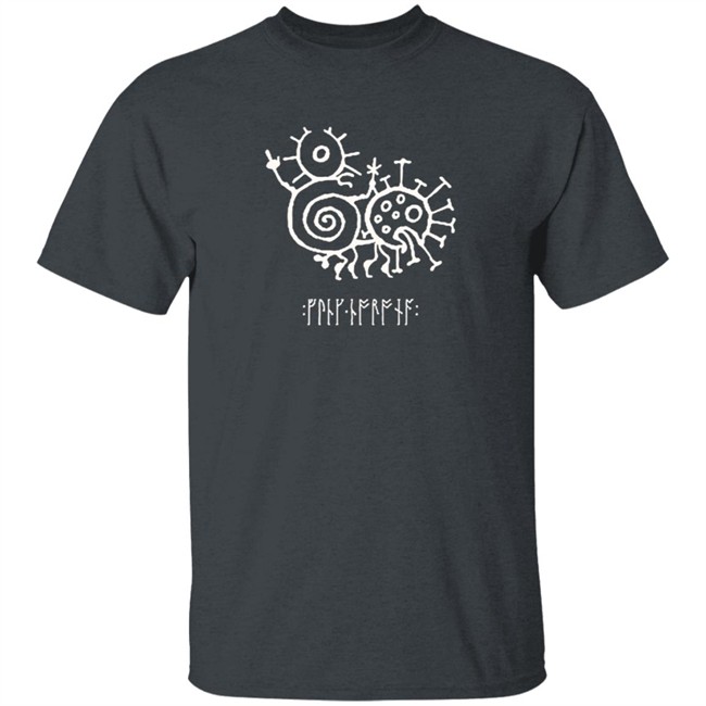 Heilung Merch Fuck Corona T Shirt Heilung Merch Fuck Corona T Shirt