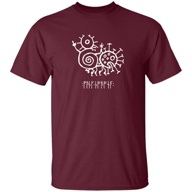 Heilung Merch Fuck Corona T Shirt Heilung Merch Fuck Corona T Shirt