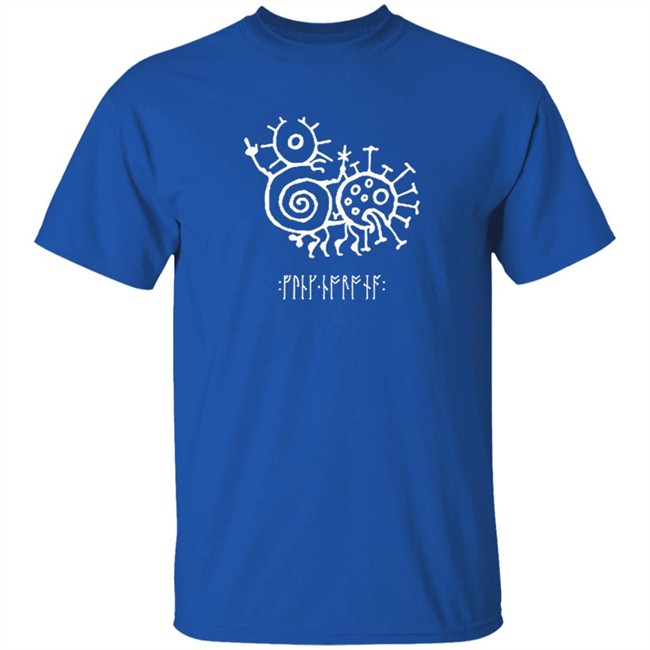 Heilung Merch Fuck Corona T Shirt Heilung Merch Fuck Corona T Shirt