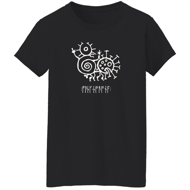 Heilung Merch Fuck Corona T Shirt Heilung Merch Fuck Corona T Shirt