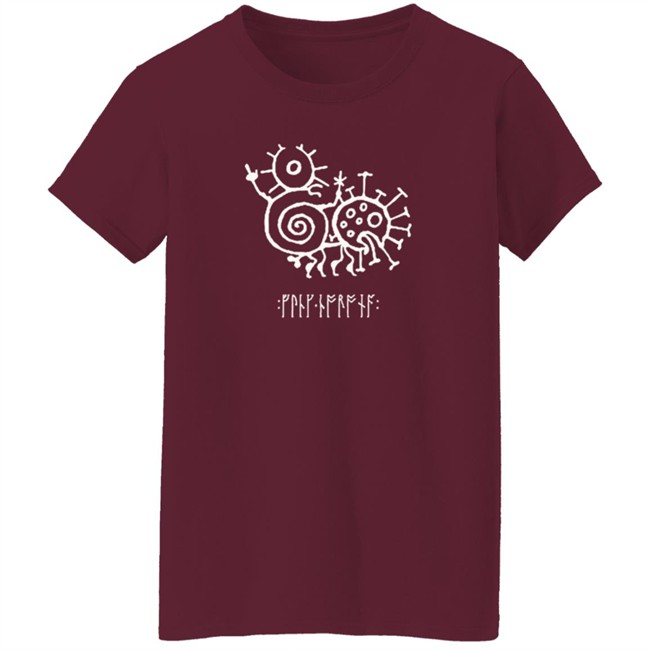 Heilung Merch Fuck Corona T Shirt Heilung Merch Fuck Corona T Shirt