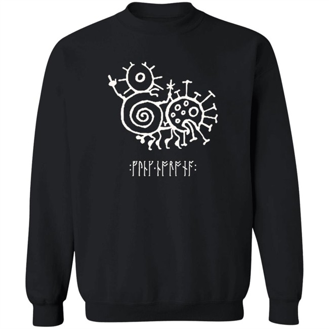 Heilung Merch Fuck Corona T Shirt Heilung Merch Fuck Corona T Shirt