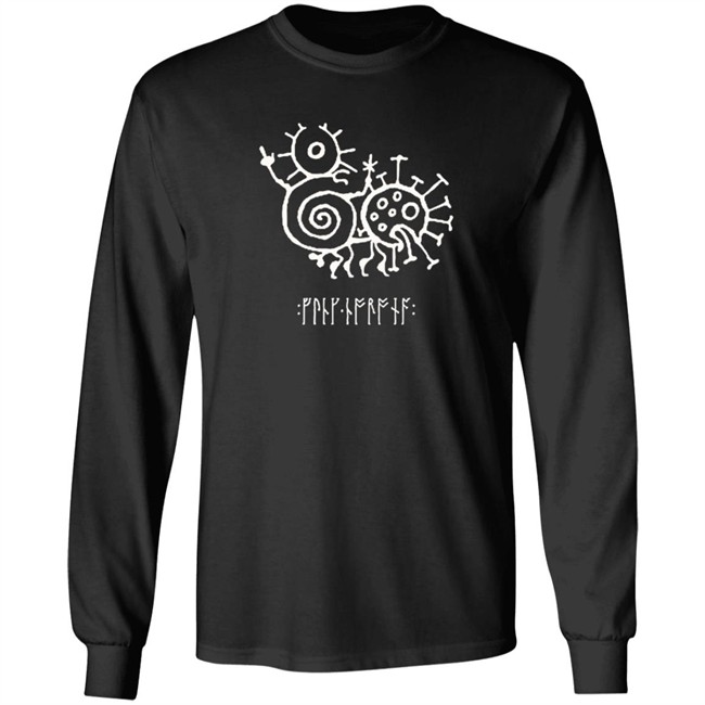 Heilung Merch Fuck Corona T Shirt Heilung Merch Fuck Corona T Shirt