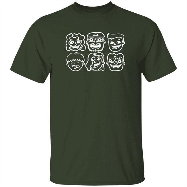 Fgteev Merch Troll Face T Shirt Fgteev Merch Troll Face T Shirt