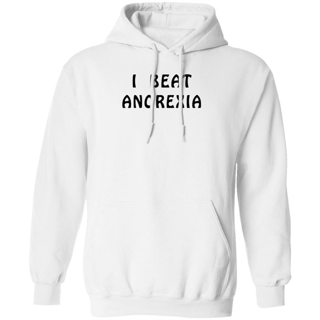 I Beat Anorexia Shirt Super 70S Sports I Beat Anorexia Shirt Super 70S Sports