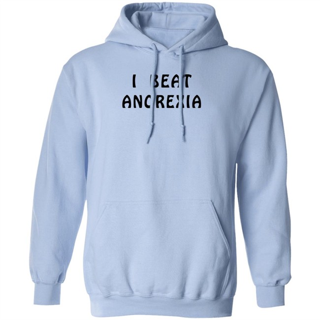 I Beat Anorexia Shirt Super 70S Sports I Beat Anorexia Shirt Super 70S Sports
