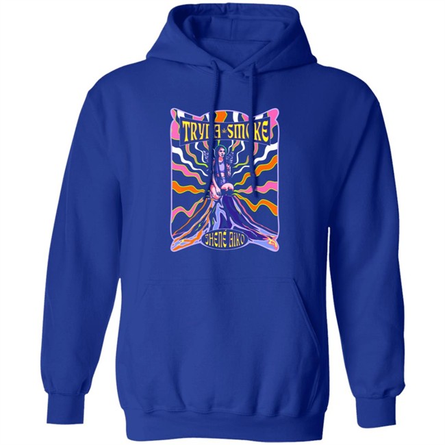 Jhene Aiko Merch Tryna Smoke Vintage Shirt Jhene Aiko Merch Tryna Smoke Vintage Shirt