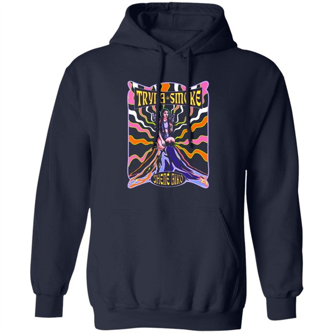 Jhene Aiko Merch Tryna Smoke Vintage Shirt Jhene Aiko Merch Tryna Smoke Vintage Shirt