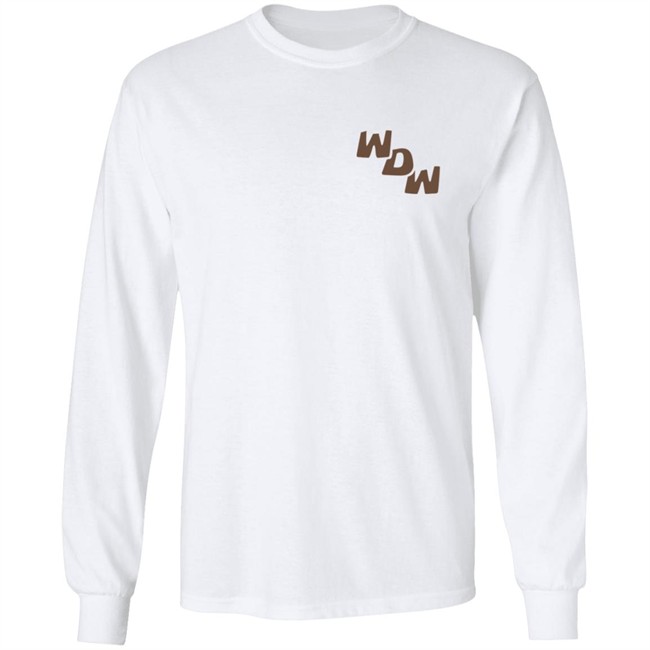 Why Dont We Music Merch Wdw Overlap Vintage White T Shirt Why Dont We Music Merch Wdw Overlap Vintage White T Shirt