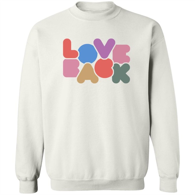 Whydontwemusic Merch Love Back Bubbles Hoodie Sweatshirt Why Don't We Whydontwemusic Merch Love Back Bubbles Hoodie Sweatshirt Why Don't We