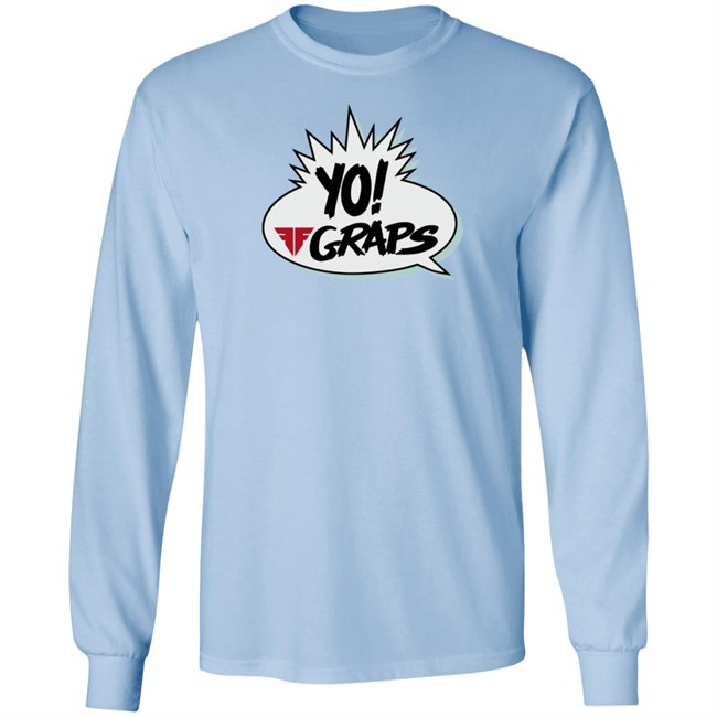 Fightful Shop Yo Raps Shirt Fightful Shop Yo Raps Shirt