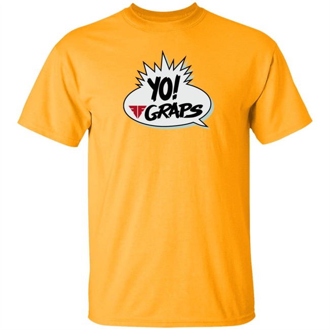 Fightful Shop Yo Raps Shirt Fightful Shop Yo Raps Shirt