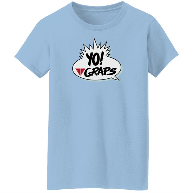 Fightful Shop Yo Raps Shirt Fightful Shop Yo Raps Shirt