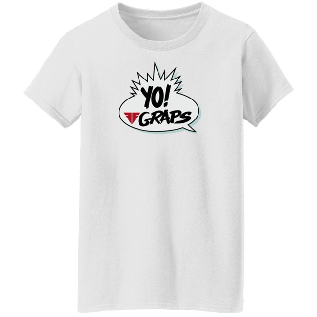 Fightful Shop Yo Raps Shirt Fightful Shop Yo Raps Shirt