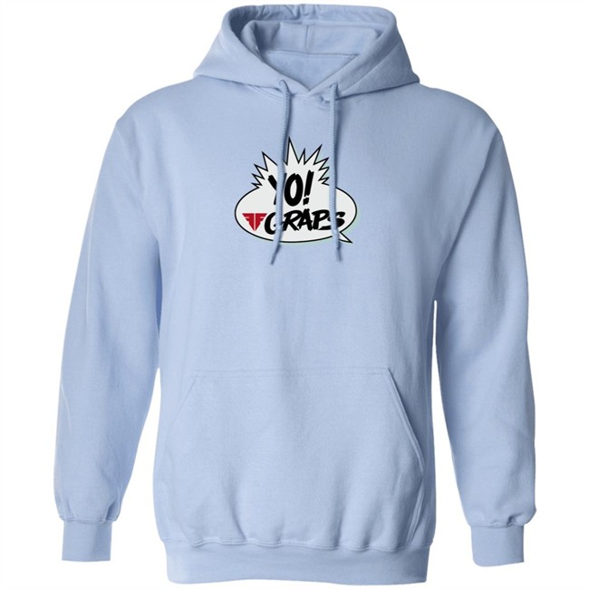 Fightful Shop Yo Raps Shirt Fightful Shop Yo Raps Shirt
