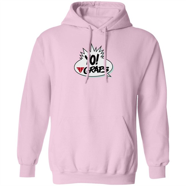 Fightful Shop Yo Raps Shirt Fightful Shop Yo Raps Shirt