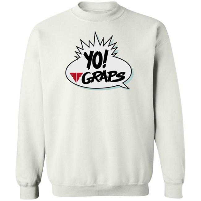 Fightful Shop Yo Raps Shirt Fightful Shop Yo Raps Shirt