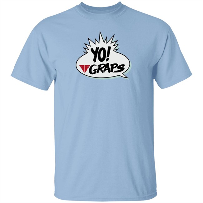 Fightful Shop Yo Raps Shirt Fightful Shop Yo Raps Shirt