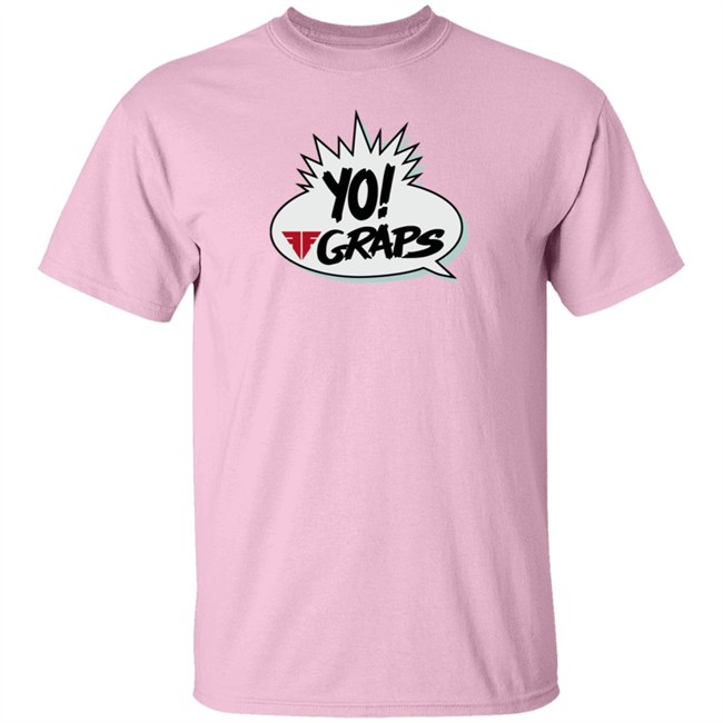 Fightful Shop Yo Raps Shirt Fightful Shop Yo Raps Shirt