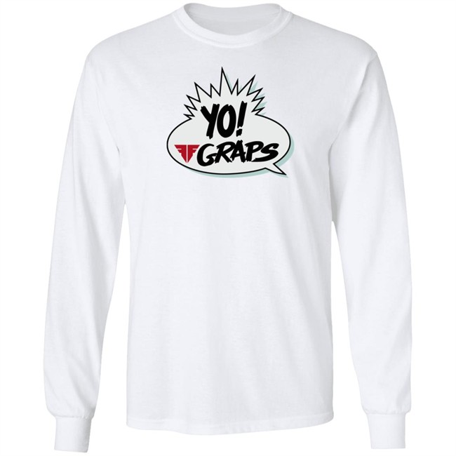 Fightful Shop Yo Raps Shirt Fightful Shop Yo Raps Shirt