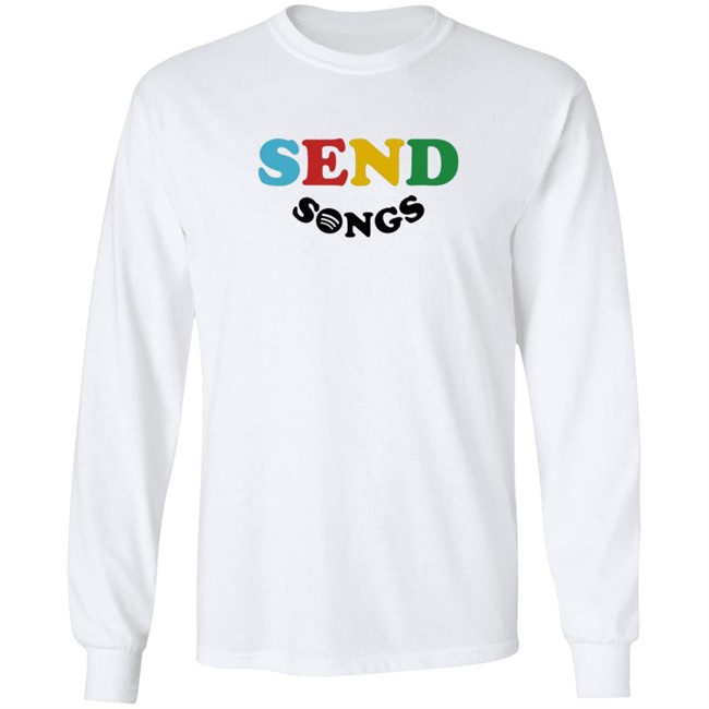 Madhappy Send Songs Universal Crewneck Sweatshirt Madhappy Send Songs Universal Crewneck Sweatshirt