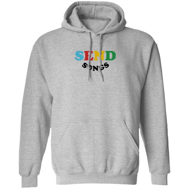 Madhappy Send Songs Universal Crewneck Sweatshirt Madhappy Send Songs Universal Crewneck Sweatshirt