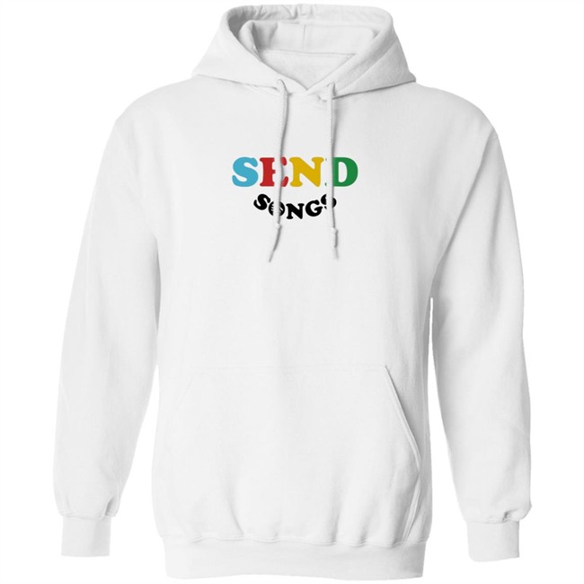 Madhappy Send Songs Universal Crewneck Sweatshirt Madhappy Send Songs Universal Crewneck Sweatshirt
