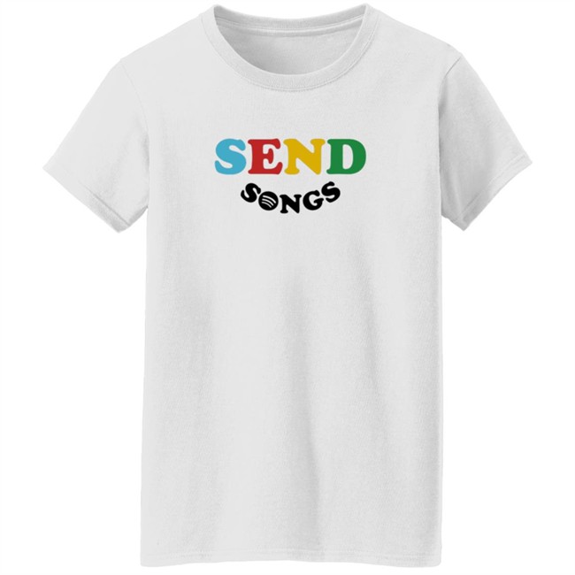 Madhappy Send Songs Universal Crewneck Sweatshirt Madhappy Send Songs Universal Crewneck Sweatshirt