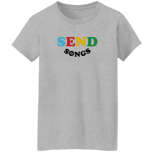 Madhappy Send Songs Universal Crewneck Sweatshirt Madhappy Send Songs Universal Crewneck Sweatshirt