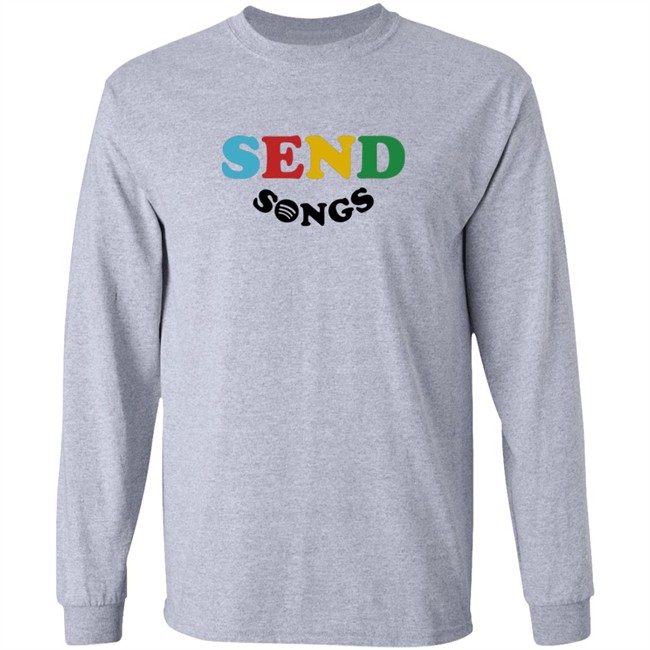 Madhappy Send Songs Universal Crewneck Sweatshirt Madhappy Send Songs Universal Crewneck Sweatshirt