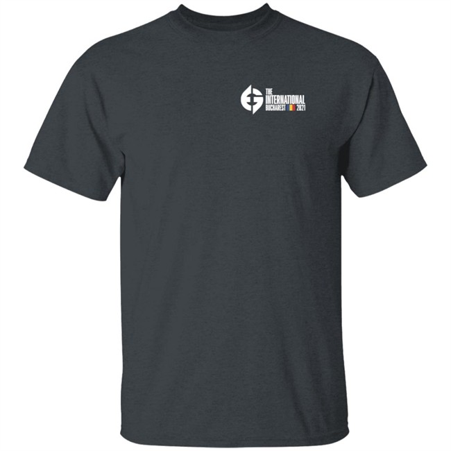 Evil Geniuses Merch Evil Geniuses The International 10 Corp T Shirt The International Bucharest 2021 Evil Geniuses Merch Evil Geniuses The International 10 Corp T Shirt The International Bucharest 2021