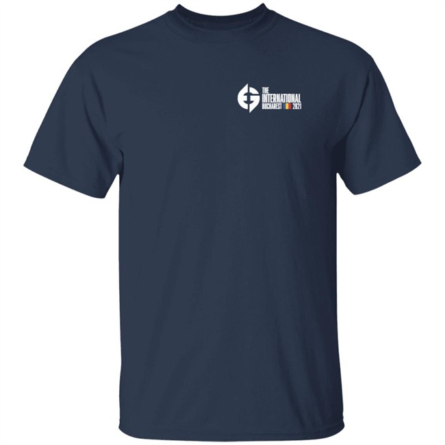 Evil Geniuses Merch Evil Geniuses The International 10 Corp T Shirt The International Bucharest 2021 Evil Geniuses Merch Evil Geniuses The International 10 Corp T Shirt The International Bucharest 2021