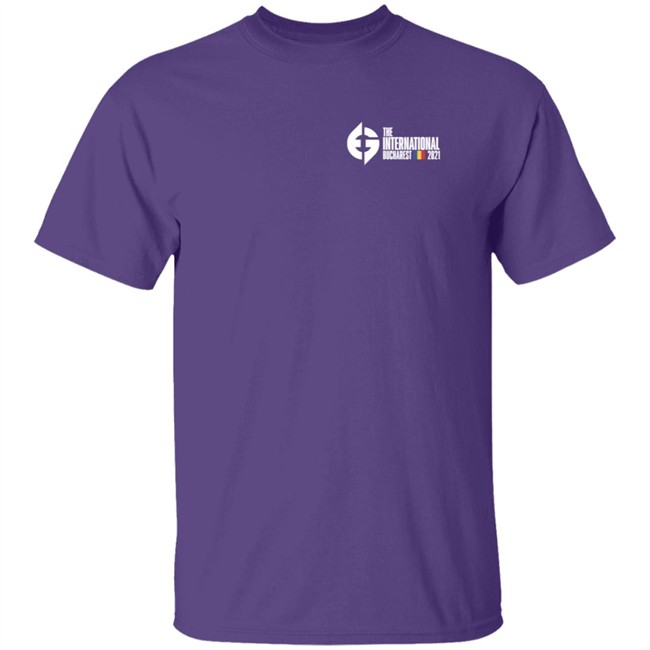 Evil Geniuses Merch Evil Geniuses The International 10 Corp T Shirt The International Bucharest 2021 Evil Geniuses Merch Evil Geniuses The International 10 Corp T Shirt The International Bucharest 2021