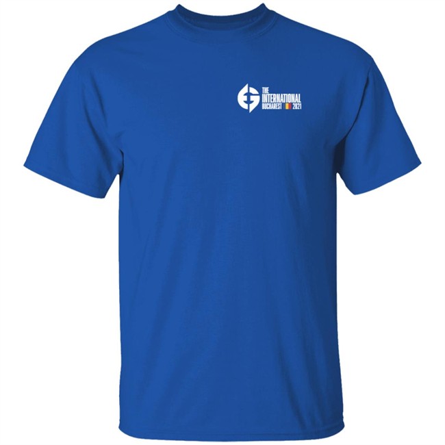 Evil Geniuses Merch Evil Geniuses The International 10 Corp T Shirt The International Bucharest 2021 Evil Geniuses Merch Evil Geniuses The International 10 Corp T Shirt The International Bucharest 2021
