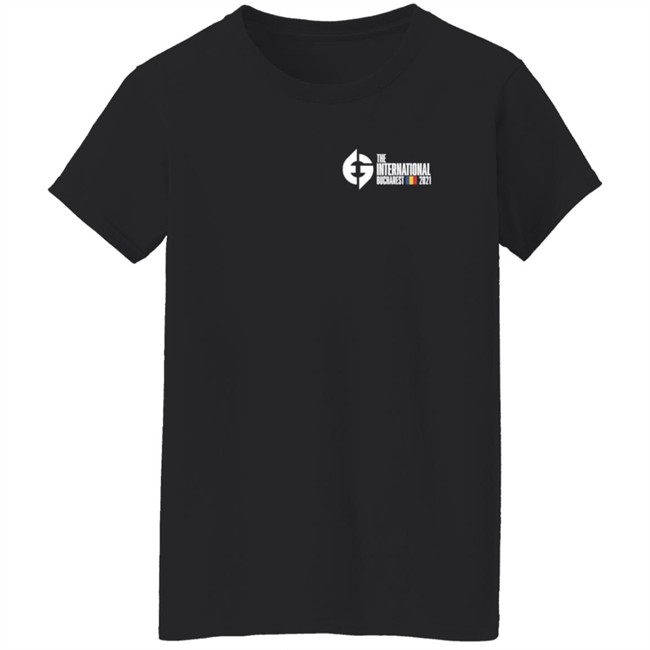 Evil Geniuses Merch Evil Geniuses The International 10 Corp T Shirt The International Bucharest 2021 Evil Geniuses Merch Evil Geniuses The International 10 Corp T Shirt The International Bucharest 2021