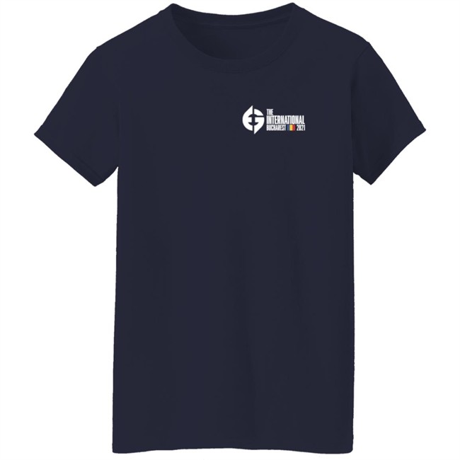 Evil Geniuses Merch Evil Geniuses The International 10 Corp T Shirt The International Bucharest 2021 Evil Geniuses Merch Evil Geniuses The International 10 Corp T Shirt The International Bucharest 2021