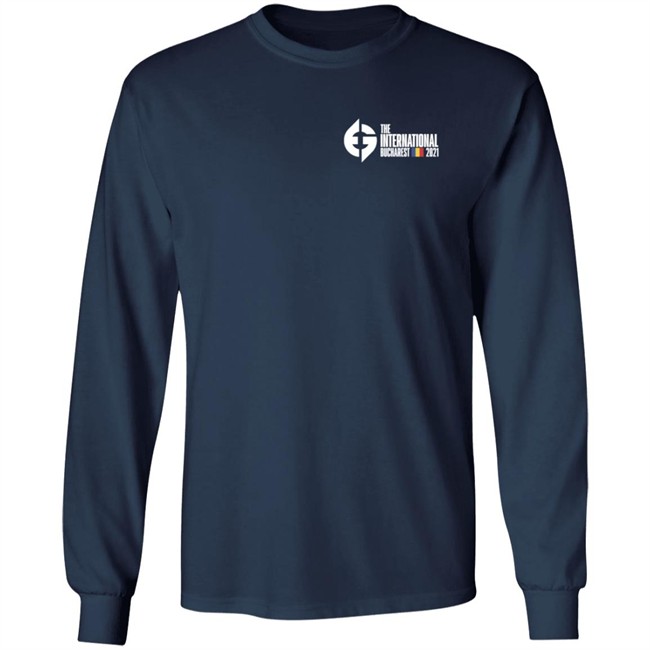 Evil Geniuses Merch Evil Geniuses The International 10 Corp T Shirt The International Bucharest 2021 Evil Geniuses Merch Evil Geniuses The International 10 Corp T Shirt The International Bucharest 2021