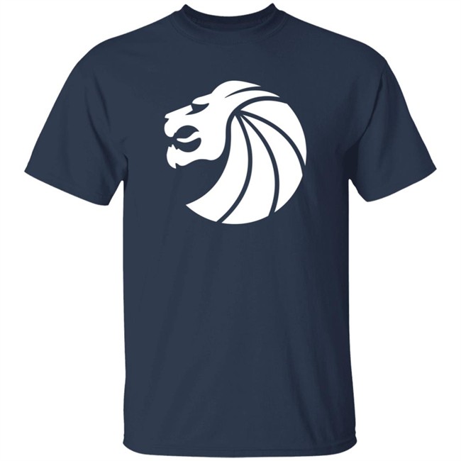 Seven Lions Merch Lionshead Logo Shirt Seven Lions Merch Lionshead Logo Shirt