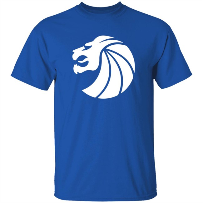Seven Lions Merch Lionshead Logo Shirt Seven Lions Merch Lionshead Logo Shirt