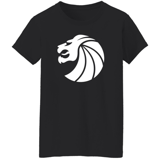 Seven Lions Merch Lionshead Logo Shirt Seven Lions Merch Lionshead Logo Shirt