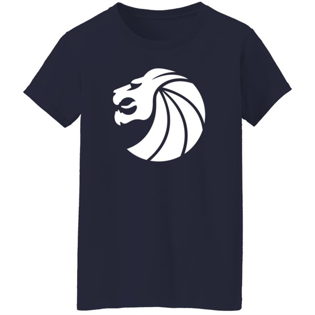 Seven Lions Merch Lionshead Logo Shirt Seven Lions Merch Lionshead Logo Shirt