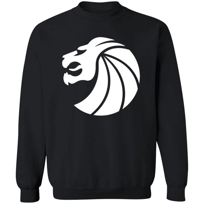 Seven Lions Merch Lionshead Logo Shirt Seven Lions Merch Lionshead Logo Shirt