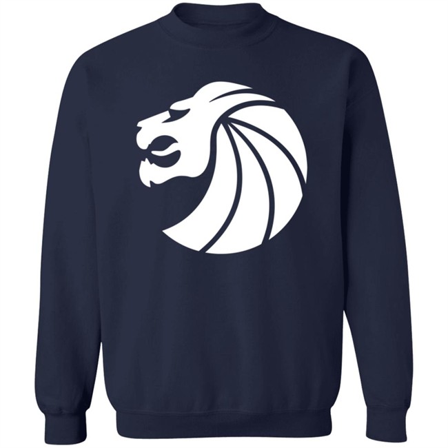 Seven Lions Merch Lionshead Logo Shirt Seven Lions Merch Lionshead Logo Shirt