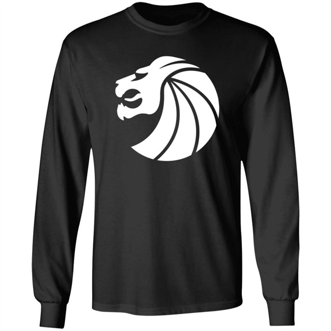Seven Lions Merch Lionshead Logo Shirt Seven Lions Merch Lionshead Logo Shirt