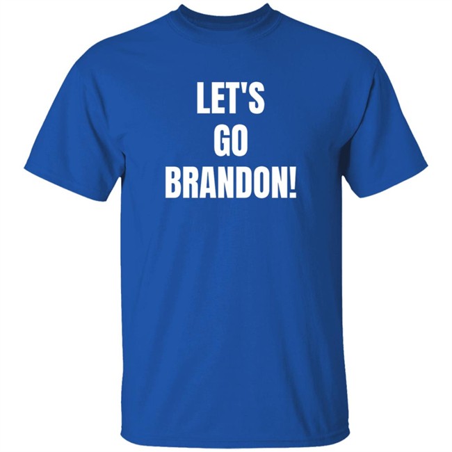 Tim Young Merch The Let's Go Brandon Shirt Tim Young Merch The Let's Go Brandon Shirt