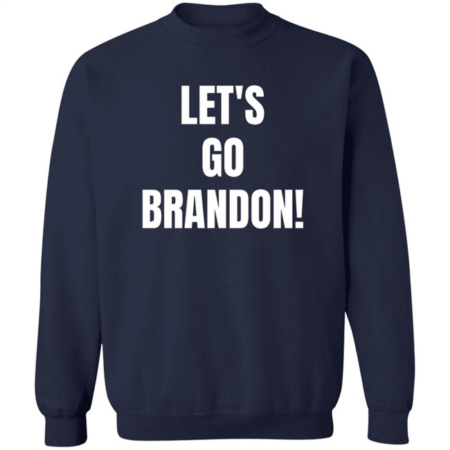 Tim Young Merch The Let's Go Brandon Shirt Tim Young Merch The Let's Go Brandon Shirt